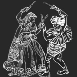 Dancing to My Heritage
