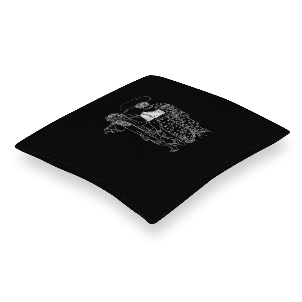 The Long Journey Home - Stories from my Heritage Throw Pillowcase - Image 3