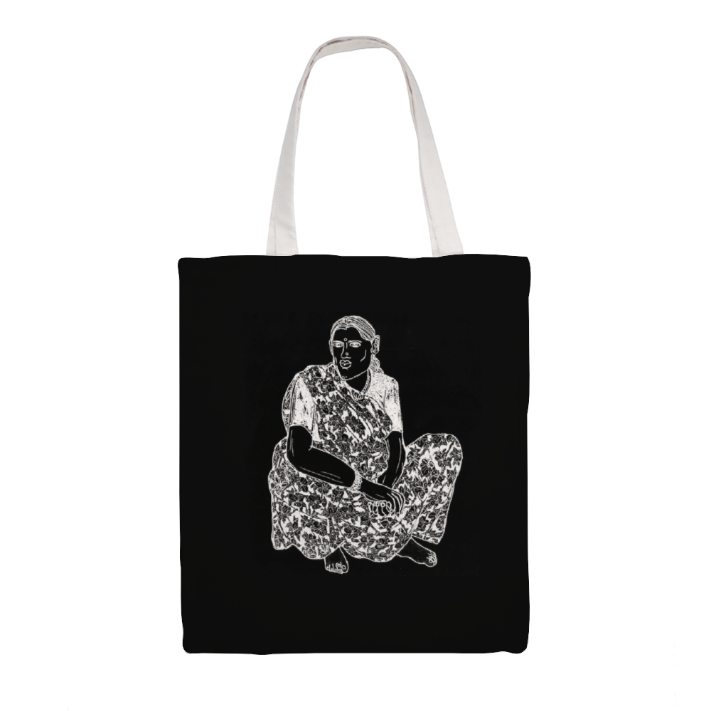 Routine - Stories from My Heritage Tote Bag