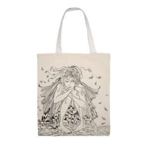 The Magical Meadow Fairy Tote Bag