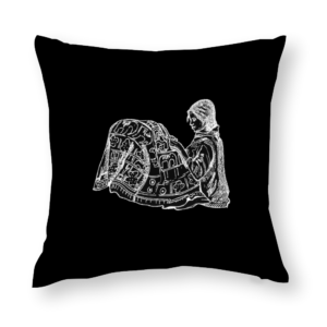 Sewing Stories – Crafting My Heritage Throw Pillowcase