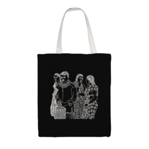 Just Another Day – Stories from My Heritage Tote Bag