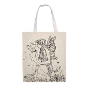 The Dreamcatcher Fairy Tote Bag