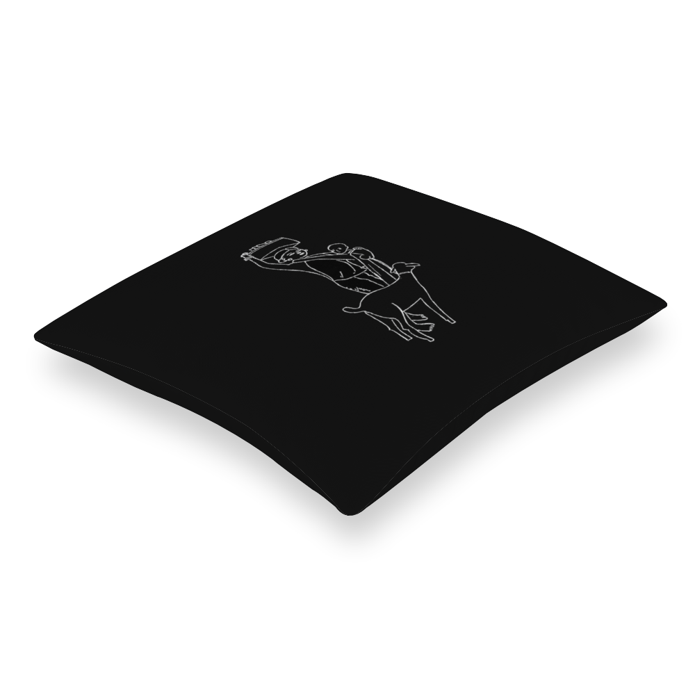 A Mother's Journey - The Way's of My Heritage Throw Pillowcase - Image 3