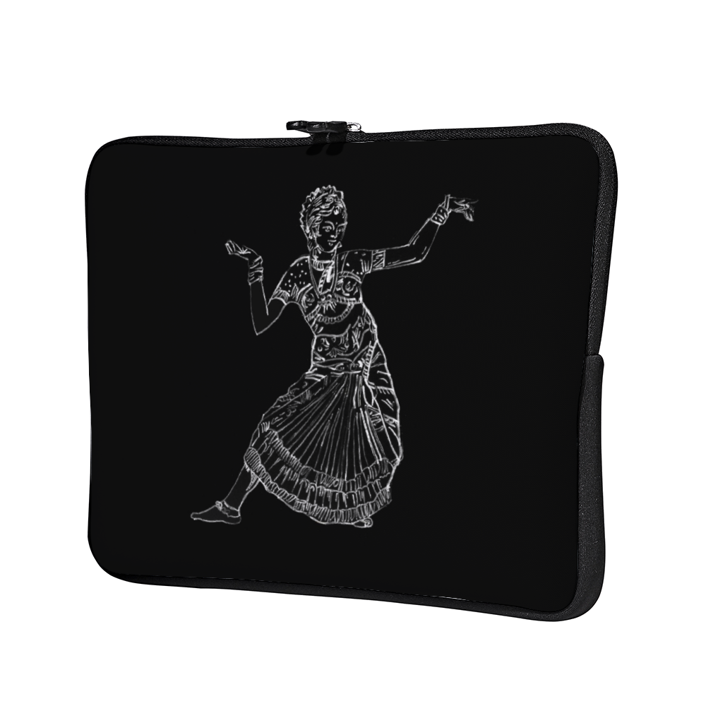 Classical Lines - Dancing to My Heritage Laptop Sleeve - Image 3