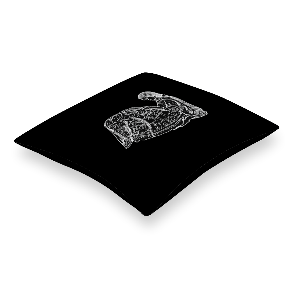 Sewing Stories - Crafting My Heritage Throw Pillowcase - Image 3