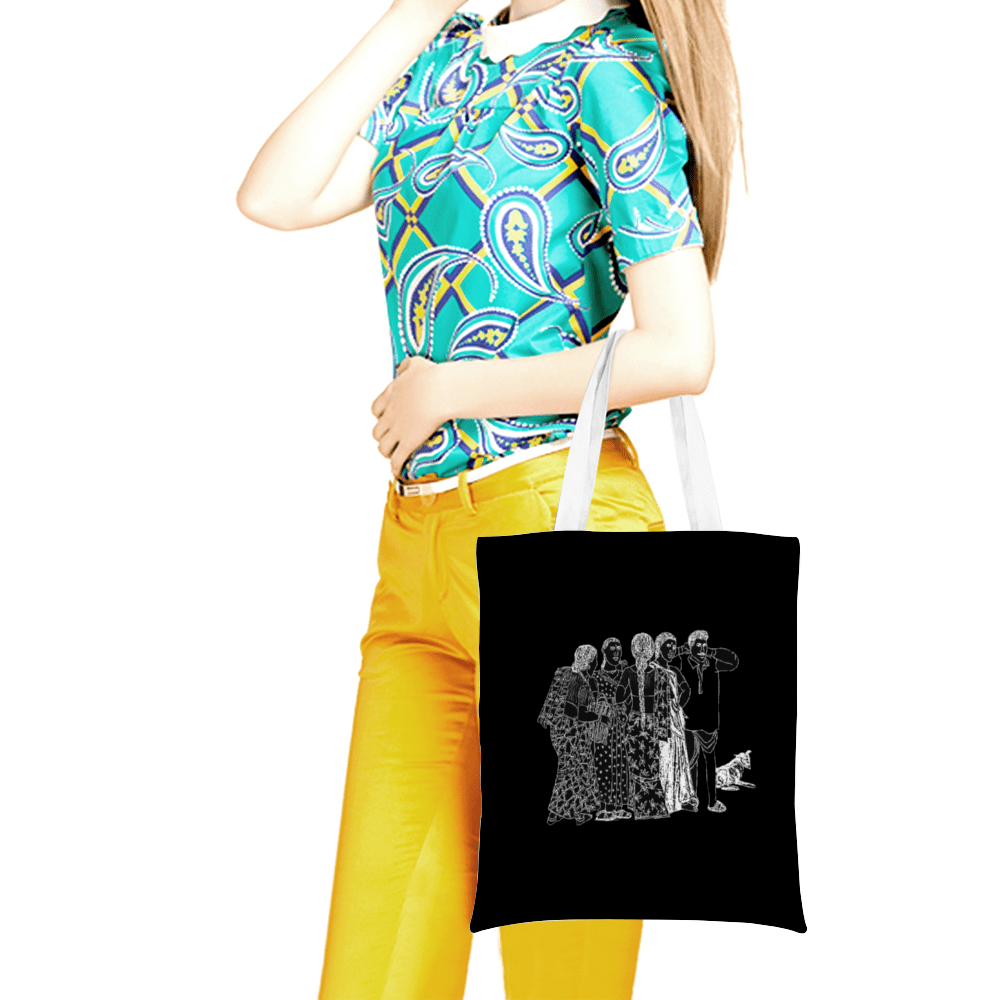 Another Day at Home - Stories from My Heritage Tote Bag - Image 2