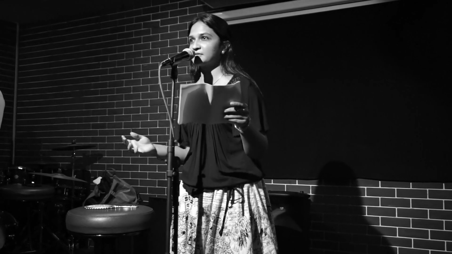 You are currently viewing Lylu Bangkok Live Spoken Word March 2021