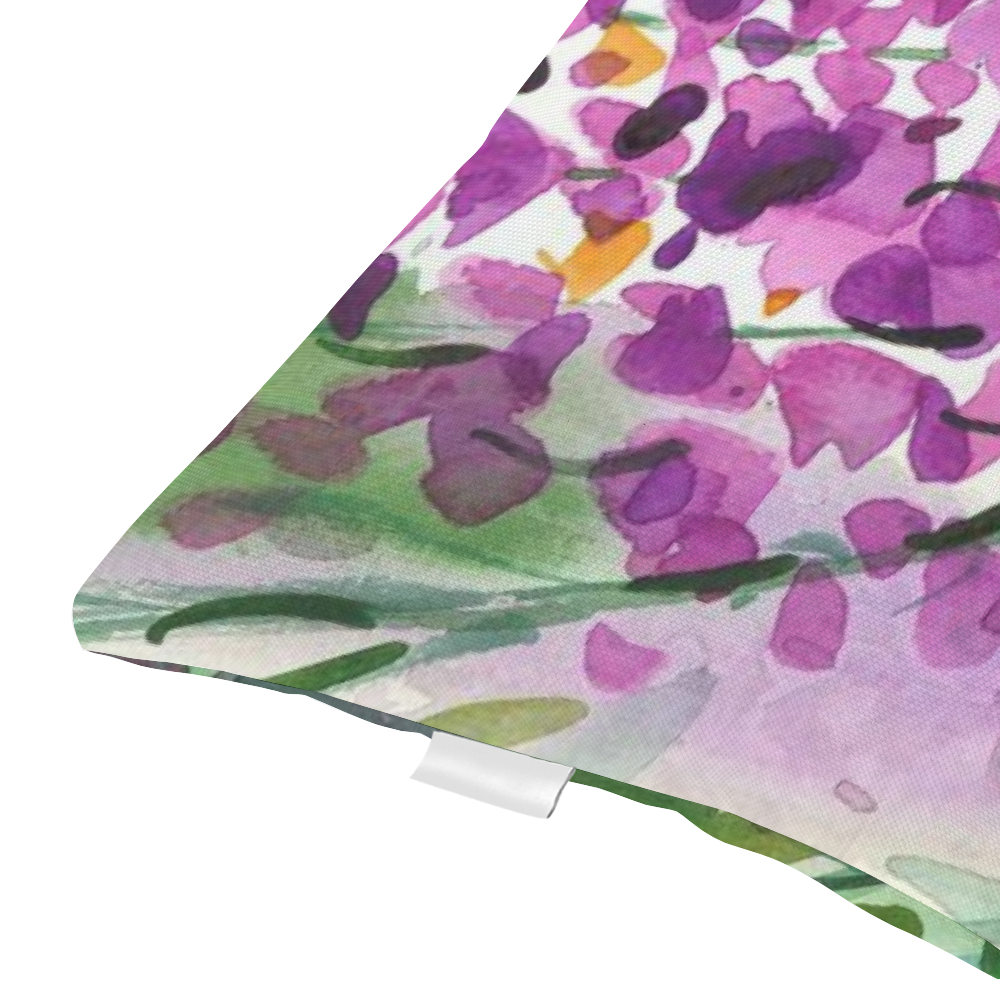 Song of a Nightingale Throw Pillowcase - Image 5