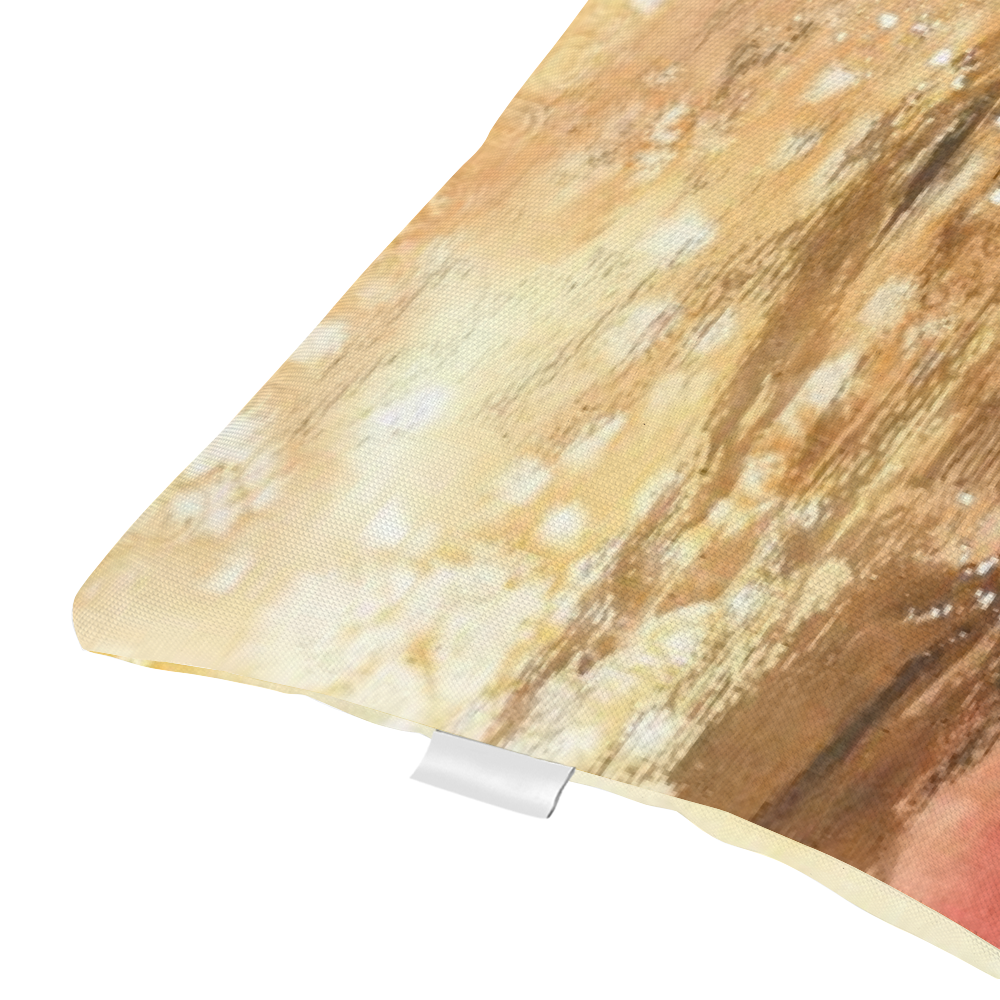 Oriental Winter Throw Pillowcase - Image 5