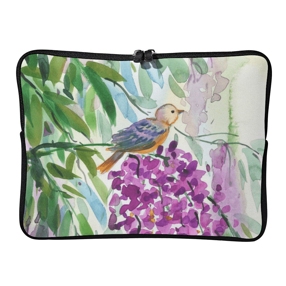 Song of a Nightingale Laptop Sleeve