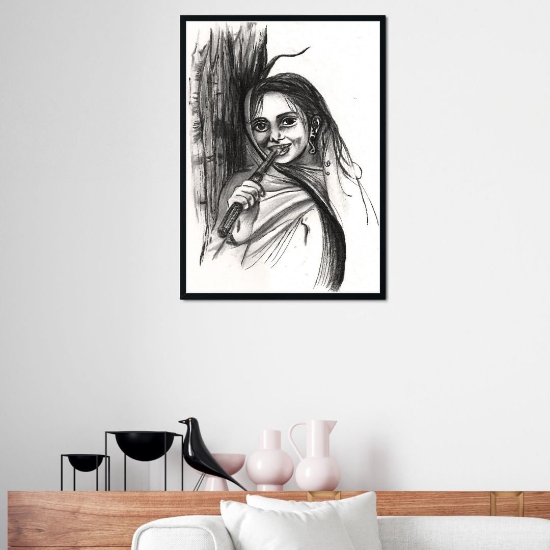 The Marks of Womanhood - Free and Educated Print - Image 5