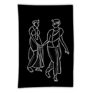 Union – The Ways of My Heritage Tapestry