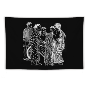 Small Talk – Stories from My Heritage Tapestry