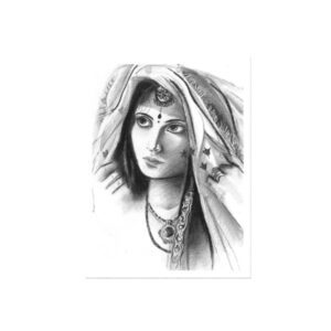 The Marks Of Womanhood – I Illuminate the World Print