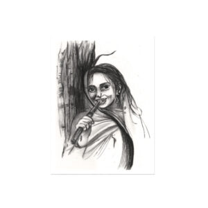 The Marks of Womanhood – Free and Educated Print