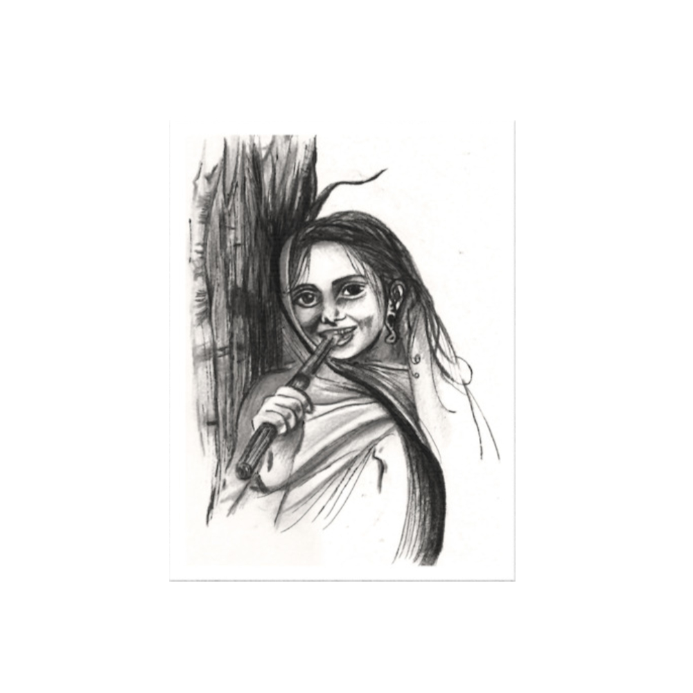 The Marks of Womanhood - Free and Educated Print