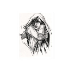 The Marks Of Womanhood – I Look Out for Myself Print
