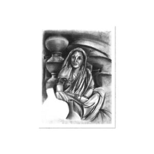 The Marks Of Womanhood – Architect of the World Print