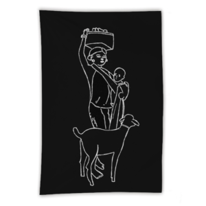 A Mother’s Journey – The Ways of My Heritage Tapestry