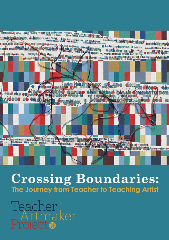 Crossing Boundaries (frontcover) web res