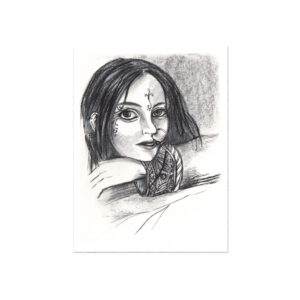 The Marks Of Womanhood – A Wild Heart Print