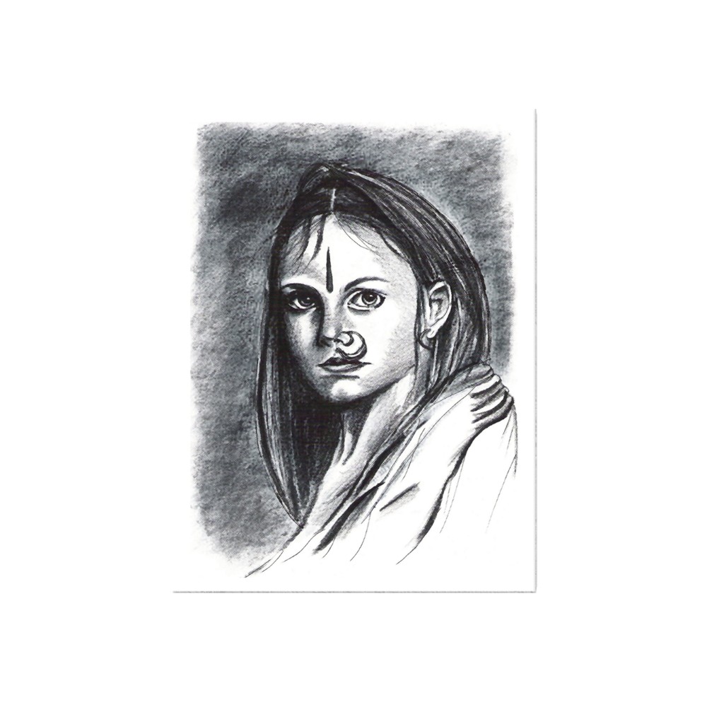 The Marks Of Womanhood – I am Equal Print