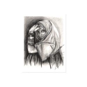 The Marks Of Womanhood – Stronger Than You Believe Print