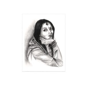 The Marks Of Womanhood – Nonchalant Print