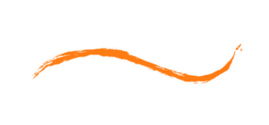 brush stroke underline