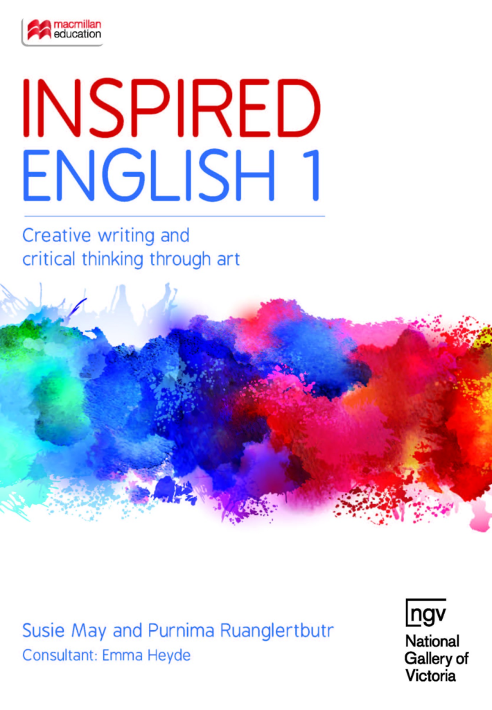 Inspired English Student Book 1